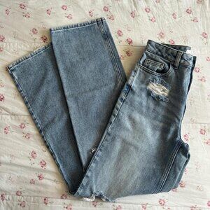 Women's Blue Jeans